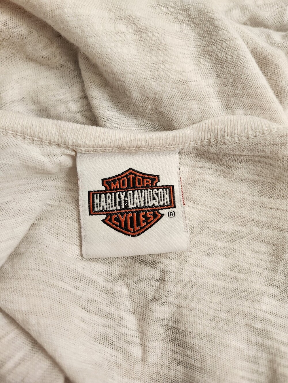Harley Davidson Redding Ca Tank Top - Picture 3 of 13